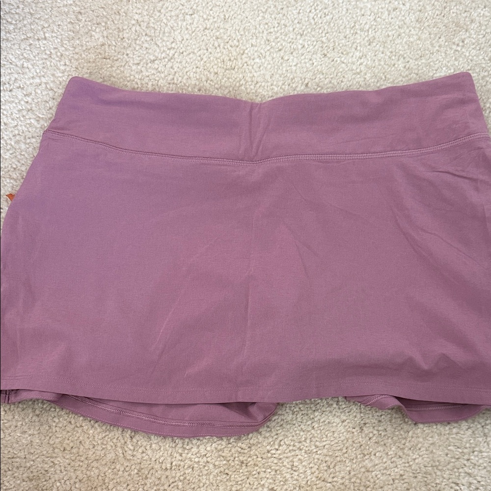 lululemon athletica Mauve Skirt